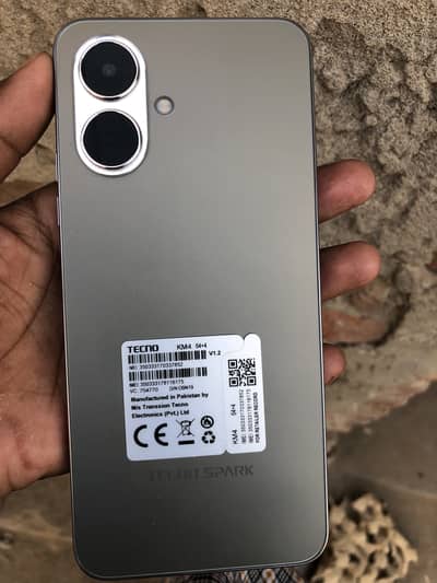 Tecno Spark 20 go