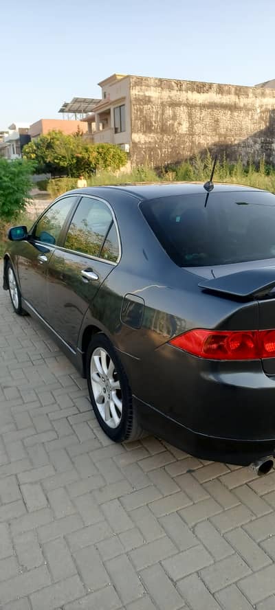 Honda Accord 2002