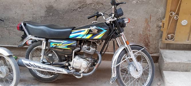 Honda 125 for sale