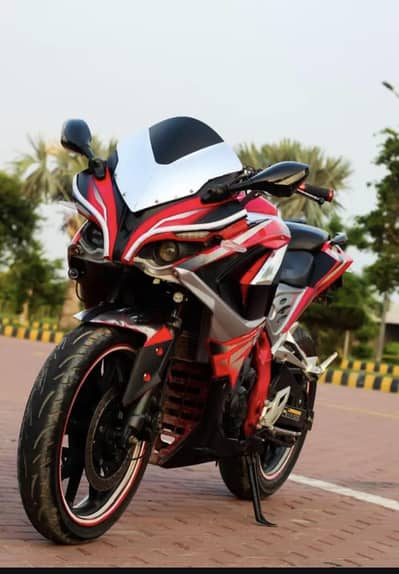 Heavy Bike