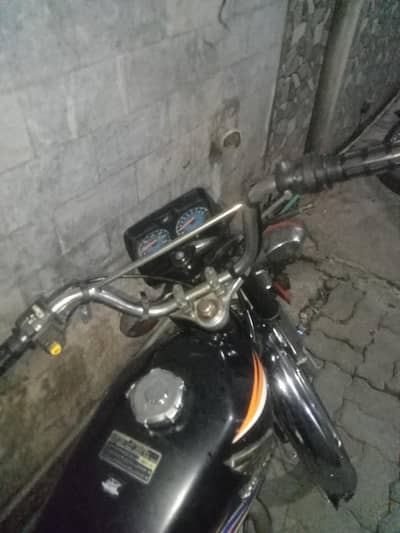Honda cg125 for sale