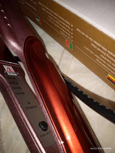 For smoothy silky shiny hair