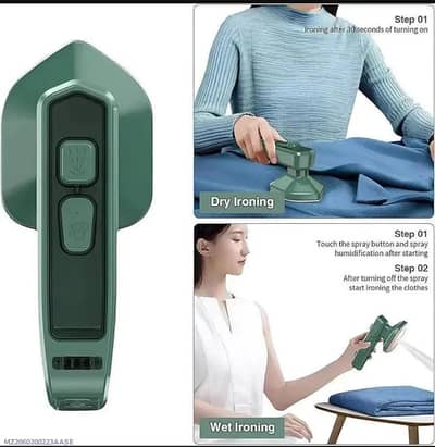 Steam Iron for Clothes