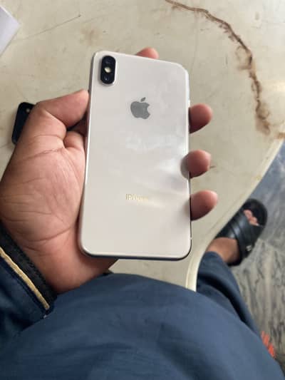 Apple iPhone X