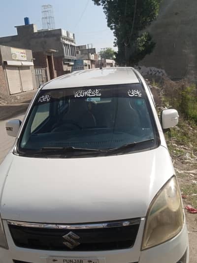 Suzuki Wagon R 2014