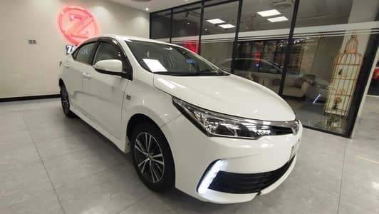 Toyota Corolla Altis 2019 B2B
