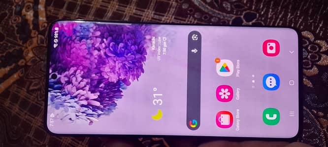 Samsung Mobile S20 Plus