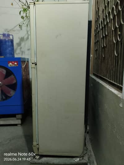 PEL fridge