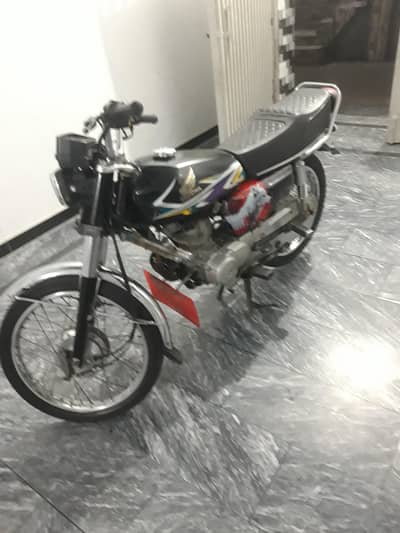 2020 model Honda 125cc good bike ha