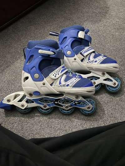 saktes (skating shoes)