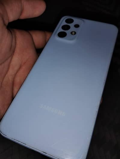 Samsung Mobile A23 Dual pta