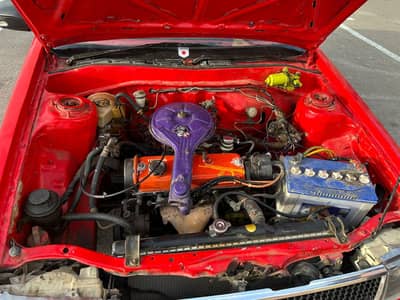 Toyota 86 1986