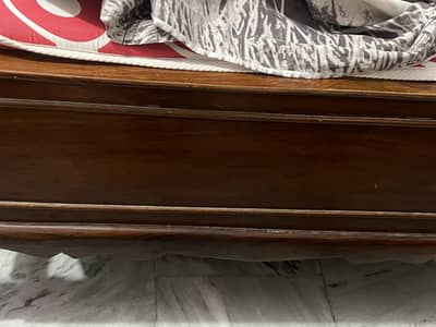 Single bed