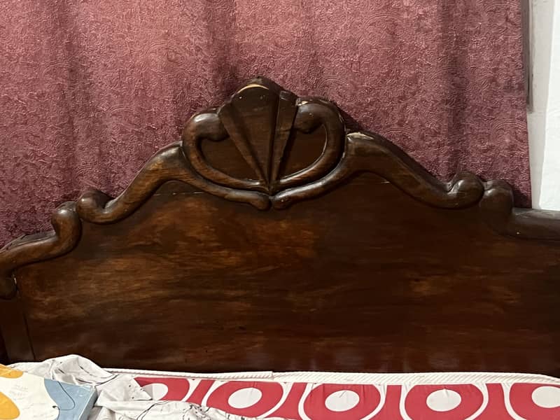Single bed 1
