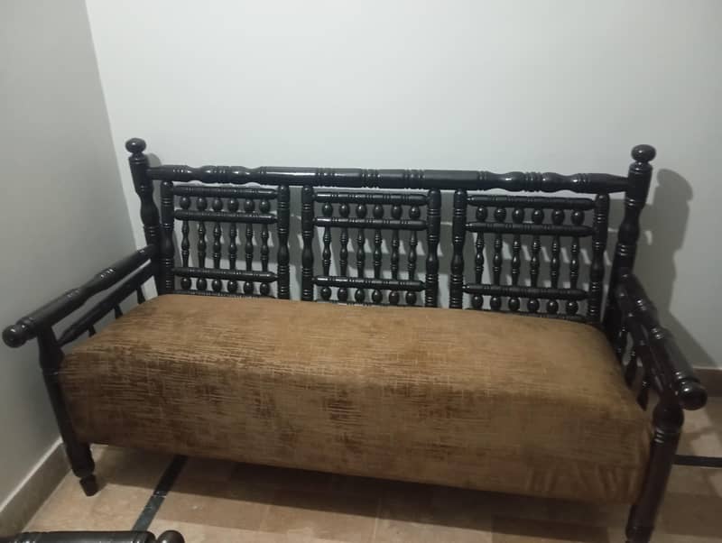 Sofa Set 5 seater 1