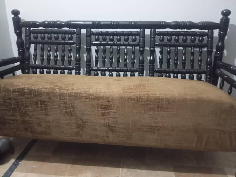 Sofa Set 5 seater 2