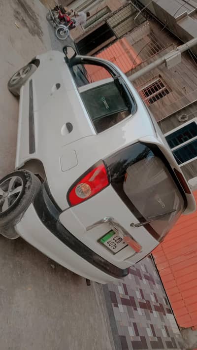 Hyundai Santro 2004