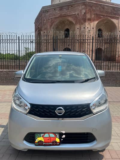 Nissan Dayz 2017 | Home Used Car | Urgent Sale