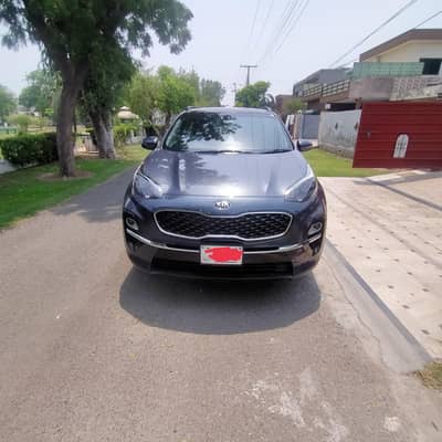 KIA Sportage 2022