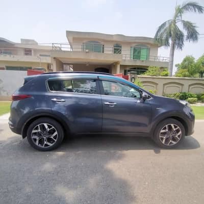 KIA Sportage 2022