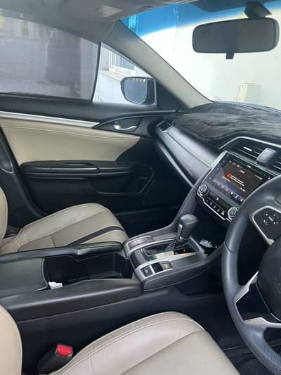 Honda Civic VTi Oriel Prosmatec 2021