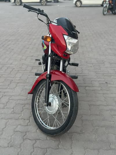 Honda pridor 2024 model lush condition