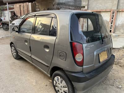 Hyundai Santro 2004