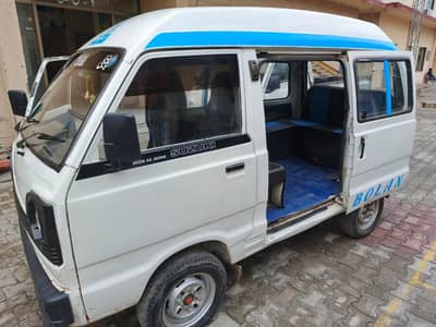 Suzuki Bolan 2007 urgent sale need cash