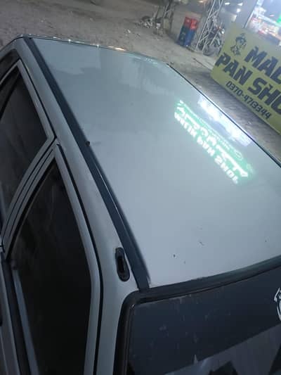 Suzuki Mehran VX 2003