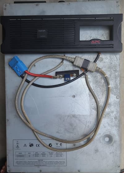 APC SUA3000RMXLI3U 3000VA 2700WATT UPS
