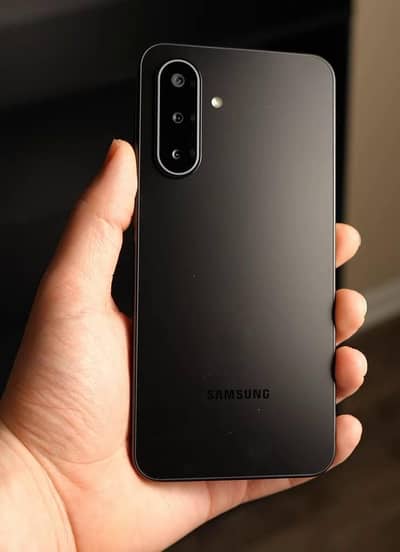 Samsung Galaxy A17 8/256 Black Colour Official PTA Approved