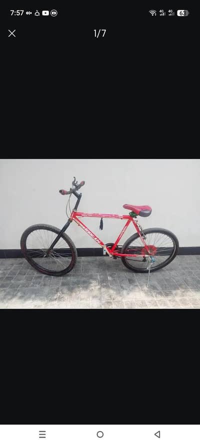 Morgan phoenix urgent sale