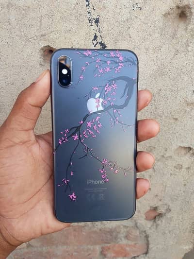 Apple iPhone X