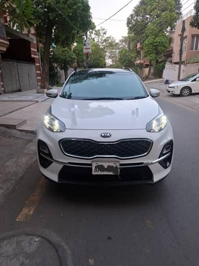KIA Sportage AWD 2023