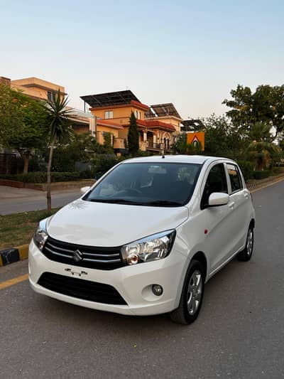 Suzuki Cultus VXL 2020