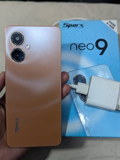 Sparx Neo 9i