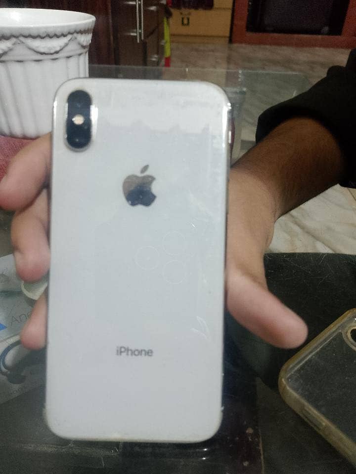 Apple iPhone X 1