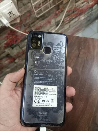 Infinix Smart 5