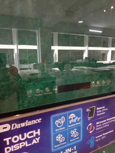 dawlance refrigerator