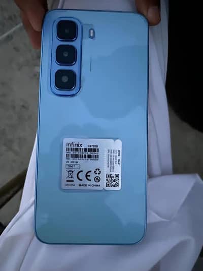 Infinix Hot 50 Pro