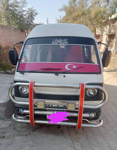 Suzuki Carry 2008
