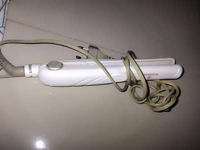hair straightener