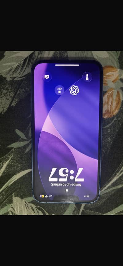 Iphone 13 128gb PTA APPROVED
