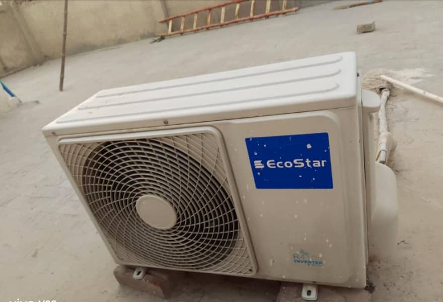EcoStar 1.5 Ton Split AC 2