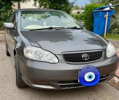 Toyota Corolla Altis 2006
