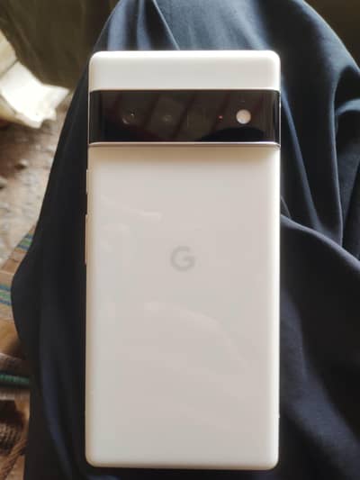 Google pixel 6 pro