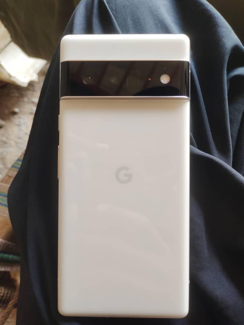 Google pixel 6 pro 0