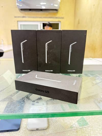 s25 non PTA 256GB