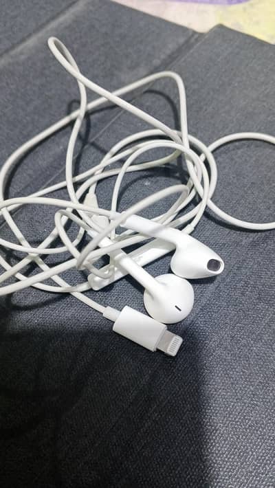 Iphone Handfree Original Box