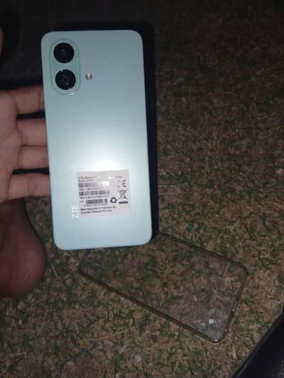 Zte Blade A35